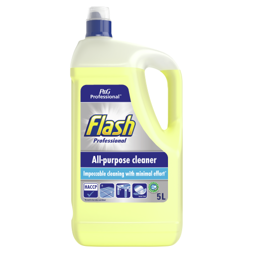 Flash All Purpose Cleaner               Lemon